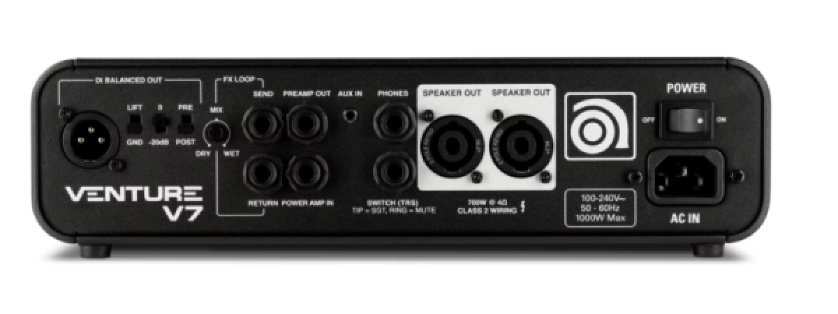 Ampeg Venture V7